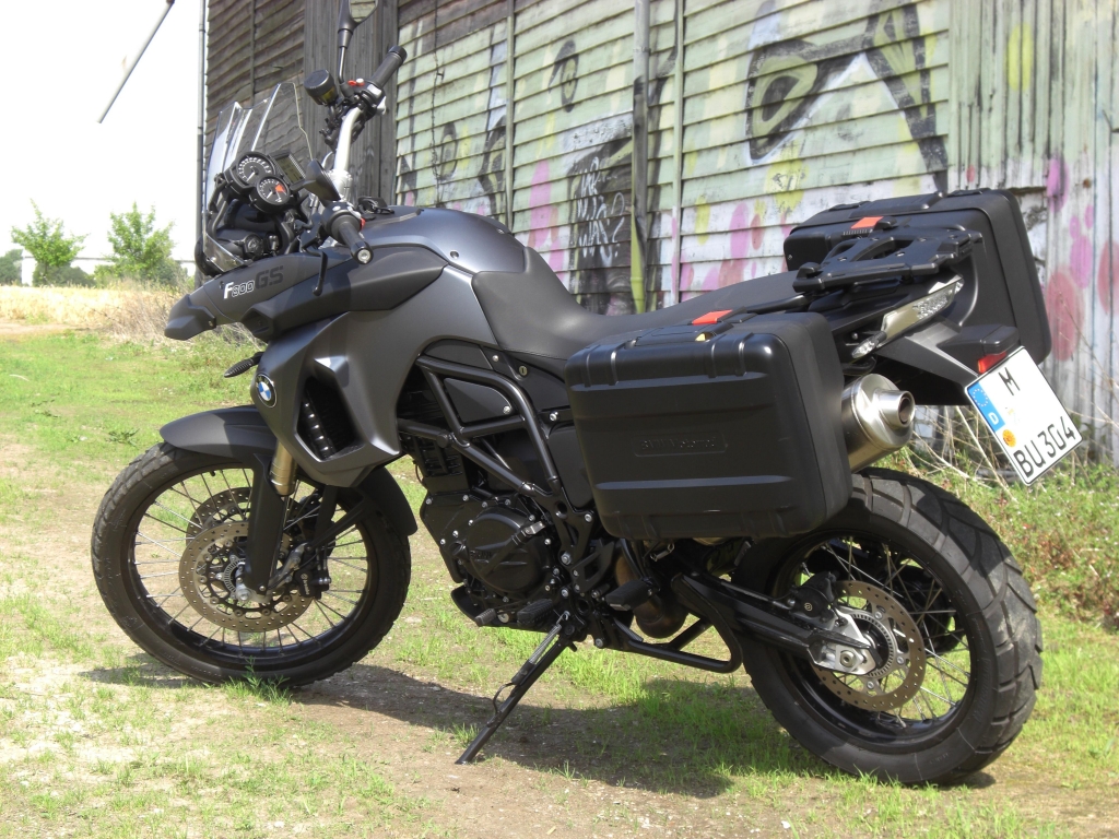 Test BMW F 800 GS: Kraftvoll und gutmütig – Enduro für jeden Tag