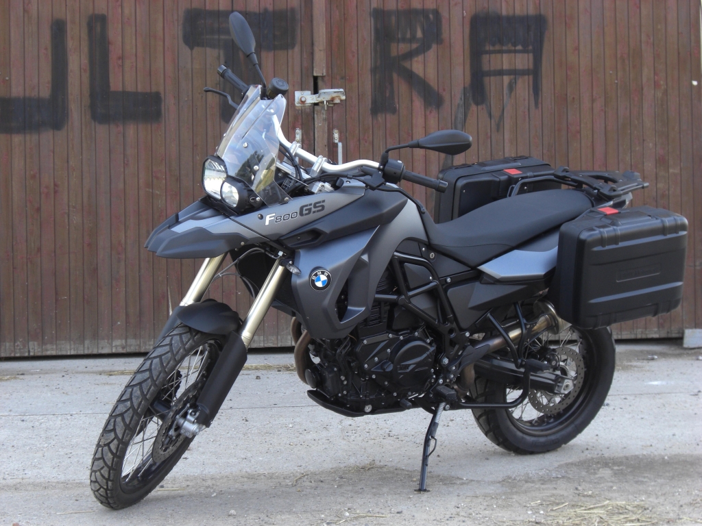 Test BMW F 800 GS: Kraftvoll und gutmütig – Enduro für jeden Tag