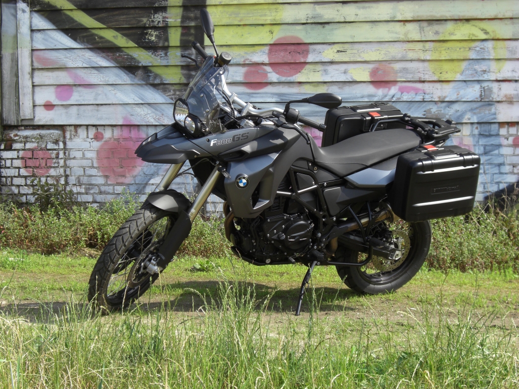 Test BMW F 800 GS: Kraftvoll und gutmütig – Enduro für jeden Tag