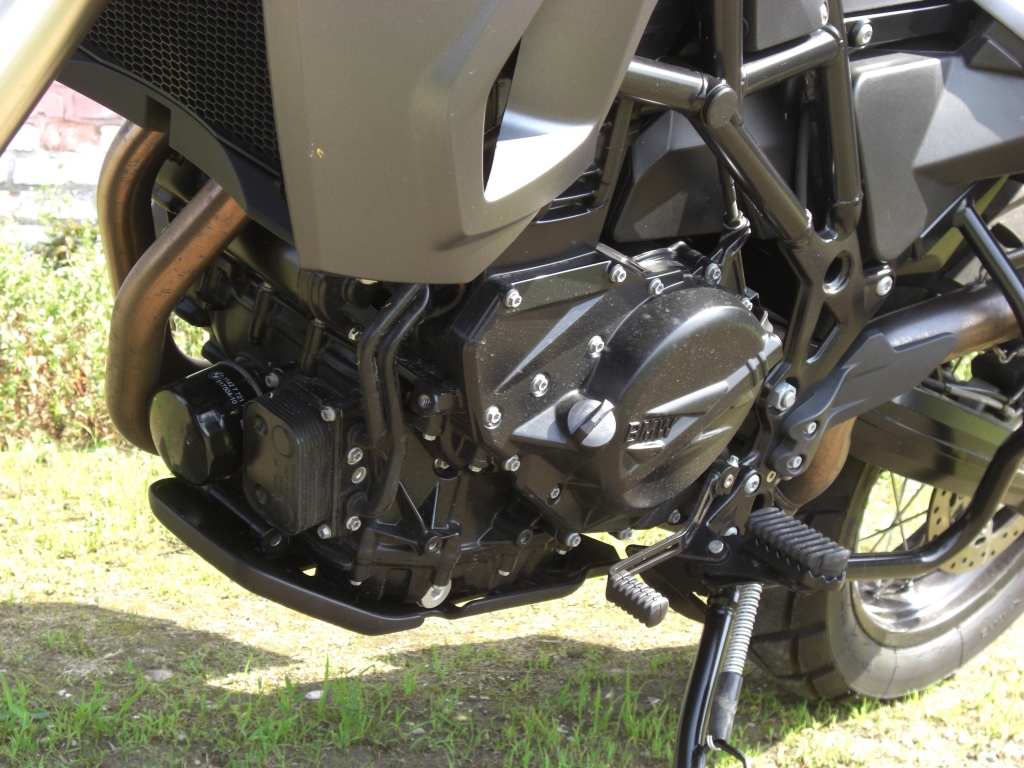 Test BMW F 800 GS: Kraftvoll und gutmütig – Enduro für jeden Tag