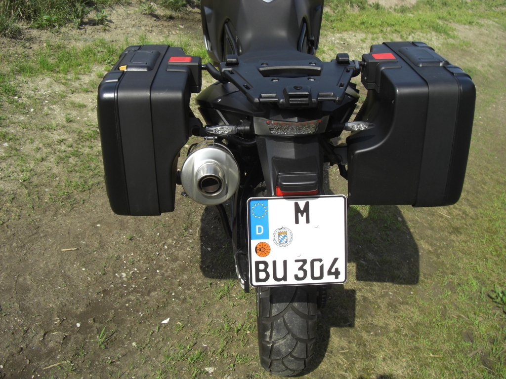 Test BMW F 800 GS: Kraftvoll und gutmütig – Enduro für jeden Tag