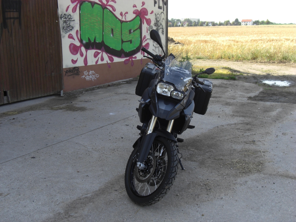 Test BMW F 800 GS: Kraftvoll und gutmütig – Enduro für jeden Tag