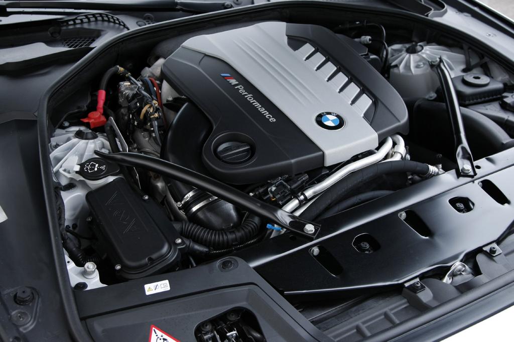 Test: BMW M 550d xDrive - Der vom M5 träumt