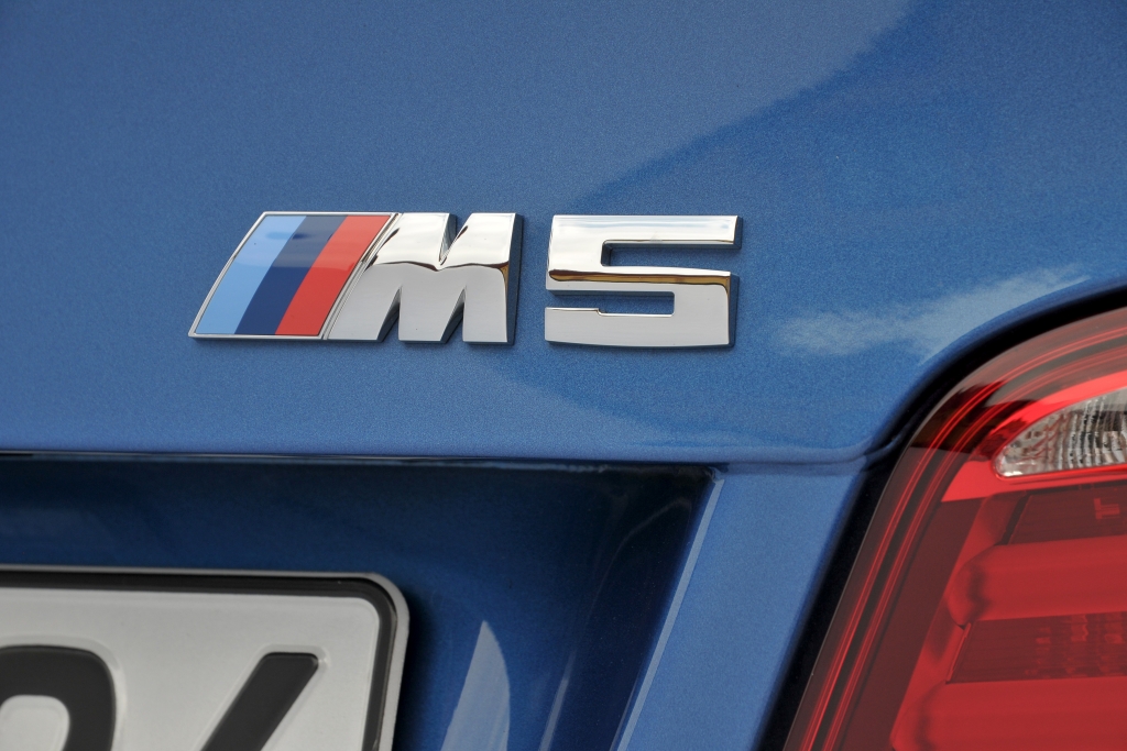 Test: BMW M 550d xDrive - Der vom M5 träumt