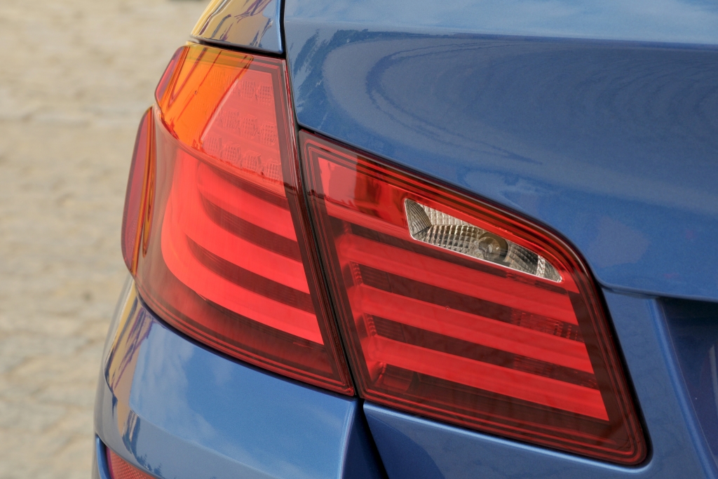Test: BMW M 550d xDrive - Der vom M5 träumt