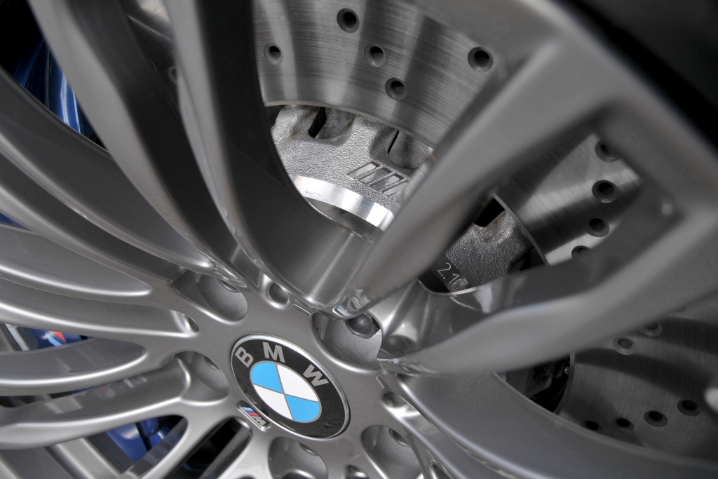 Test: BMW M 550d xDrive - Der vom M5 träumt