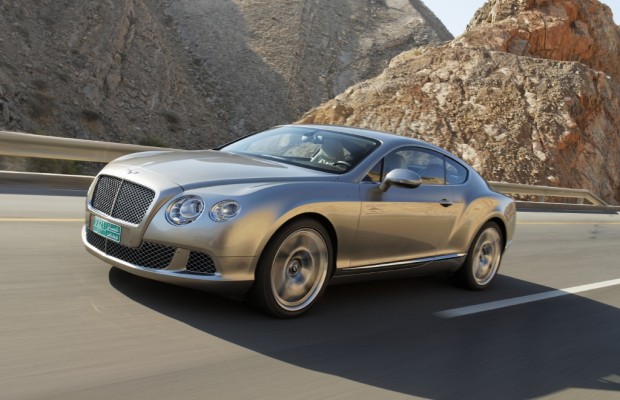 Test: Bentley Continental GT - König Kunde