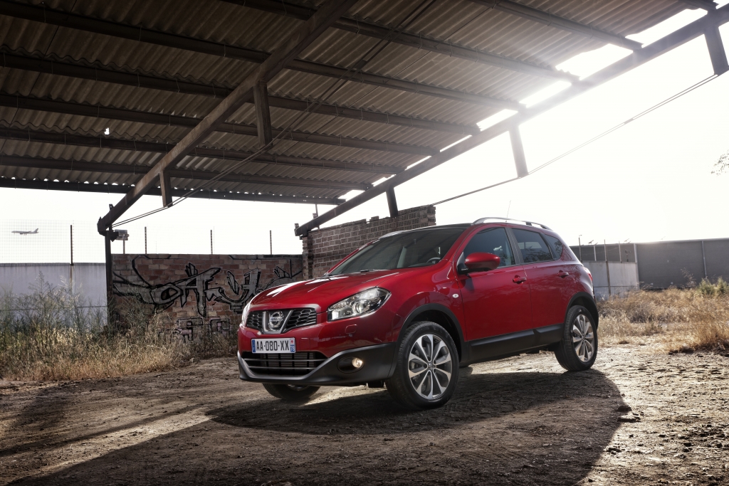 Test: Nissan Qashqai+2 1.6 dCi - Für ein paar Koffer mehr