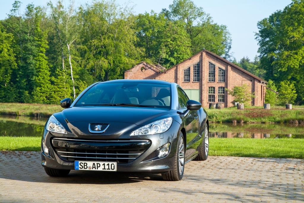 Test: Peugeot RCZ 155 THP - Sportabzeichen bestanden
