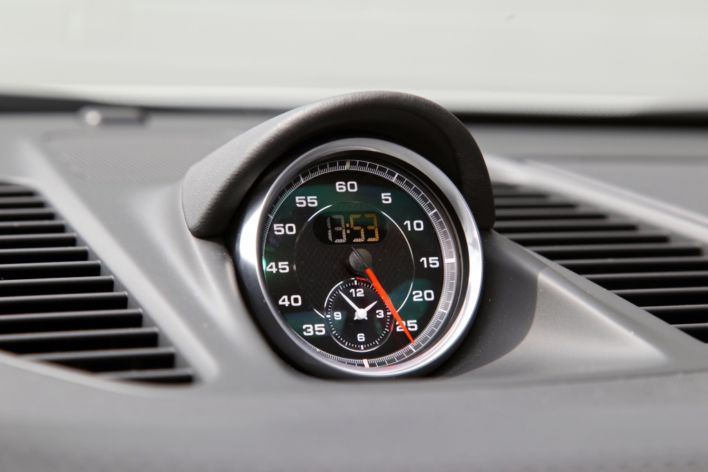 Test: Porsche 911 Carrera S - Der deutsche Sportwagen
