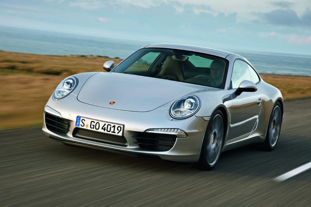 Test: Porsche 911 Carrera S - Der deutscheste Sportwagen