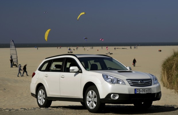 Test: Subaru Outback 3.6 R - Für Individualisten