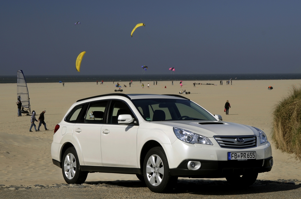 Test: Subaru Outback 3.6 R - Für Individualisten