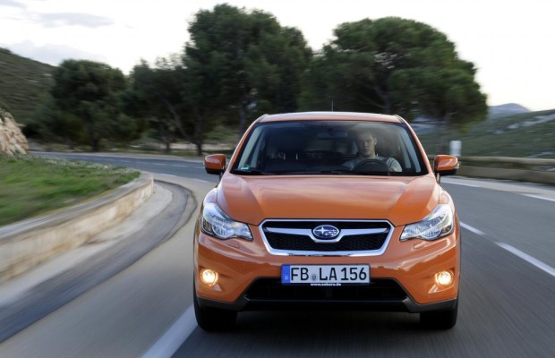 Test: Subaru XV 2.0i - Schrulliger Spätstarter