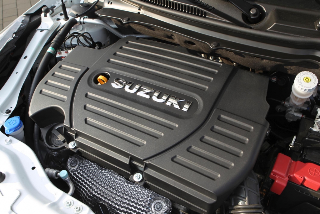 Test: Suzuki Swift Sport - Bitte recht freundlich