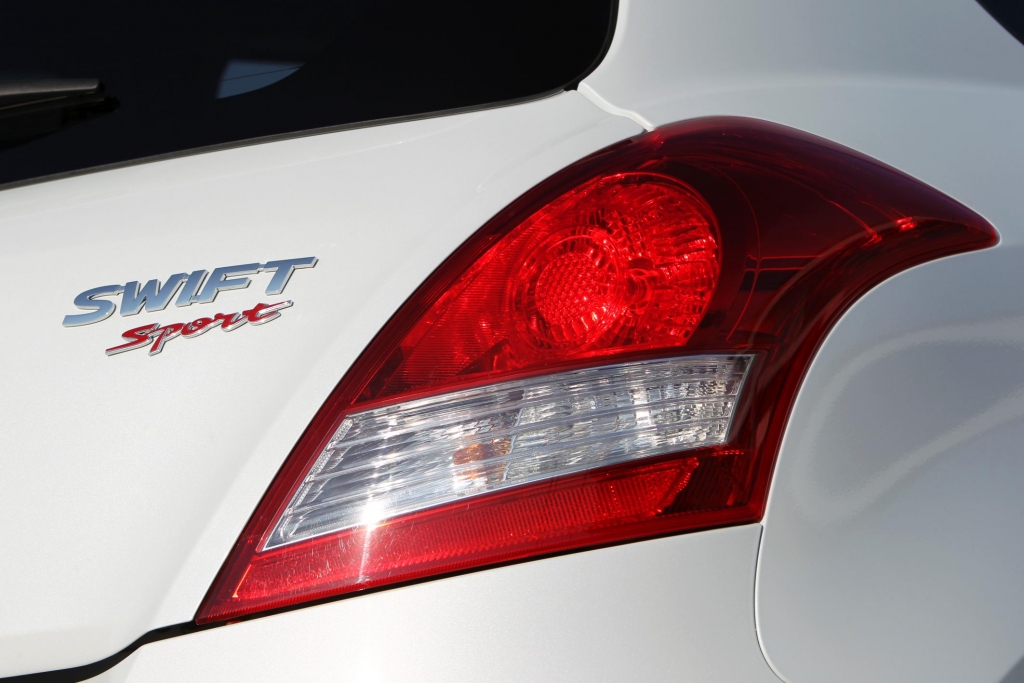 Test: Suzuki Swift Sport - Bitte recht freundlich