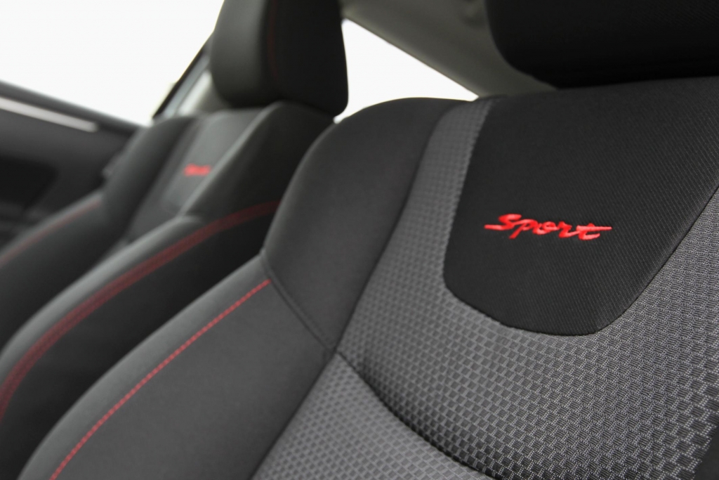 Test: Suzuki Swift Sport - Bitte recht freundlich