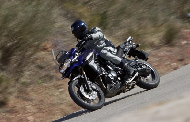Test: Triumph Tiger Explorer - Der Gegenentwurf