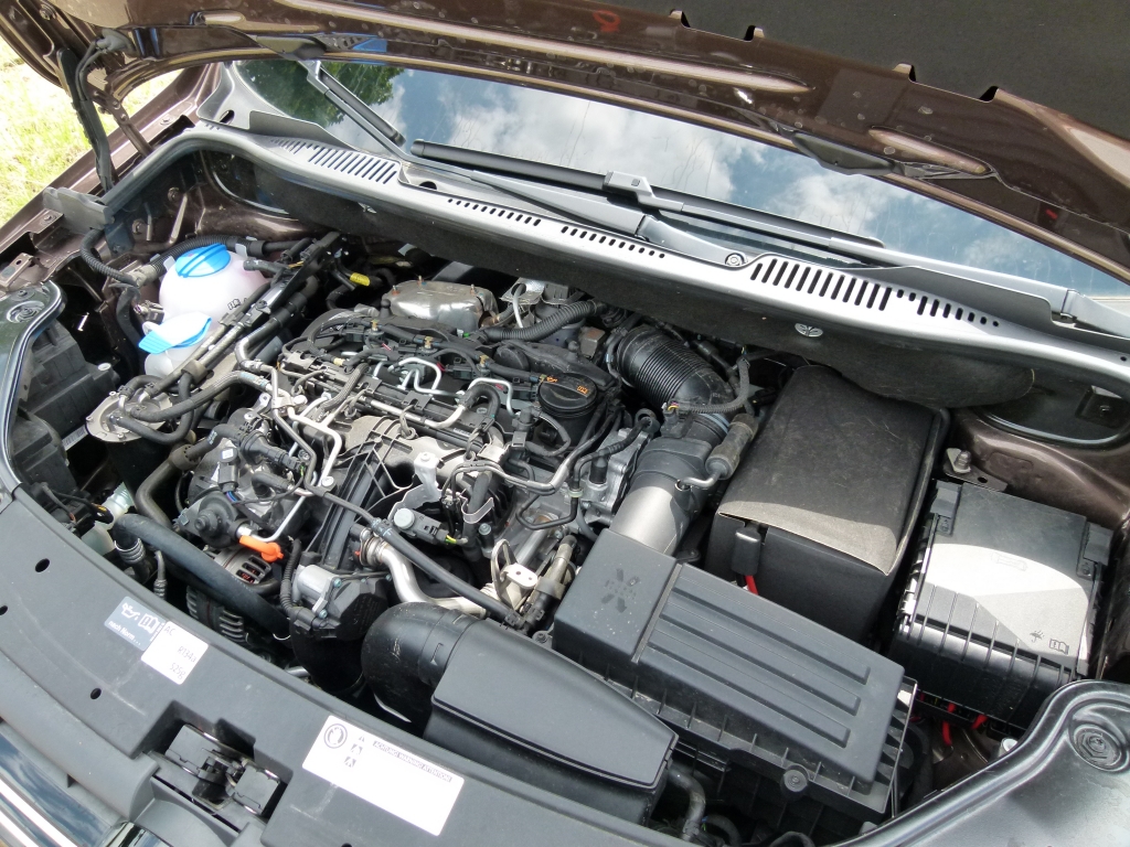 Test VW Caddy Maxi – Quadratisch, praktisch, gut