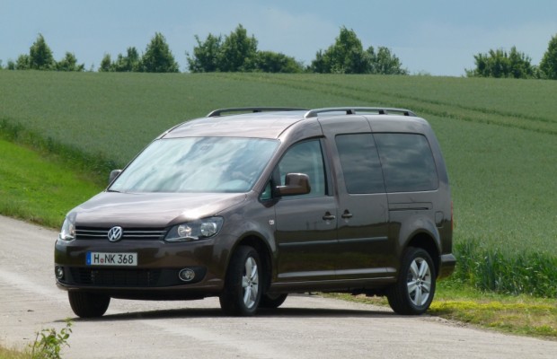 Test VW Caddy Maxi – Quadratisch, praktisch, gut