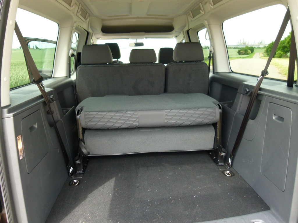 Test VW Caddy Maxi – Quadratisch, praktisch, gut