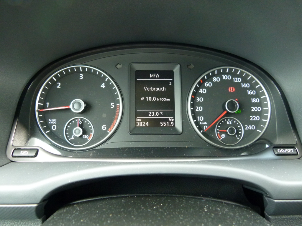 Test VW Caddy Maxi – Quadratisch, praktisch, gut