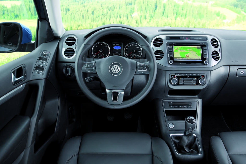 Test: VW Tiguan - Mitdenken erwünscht