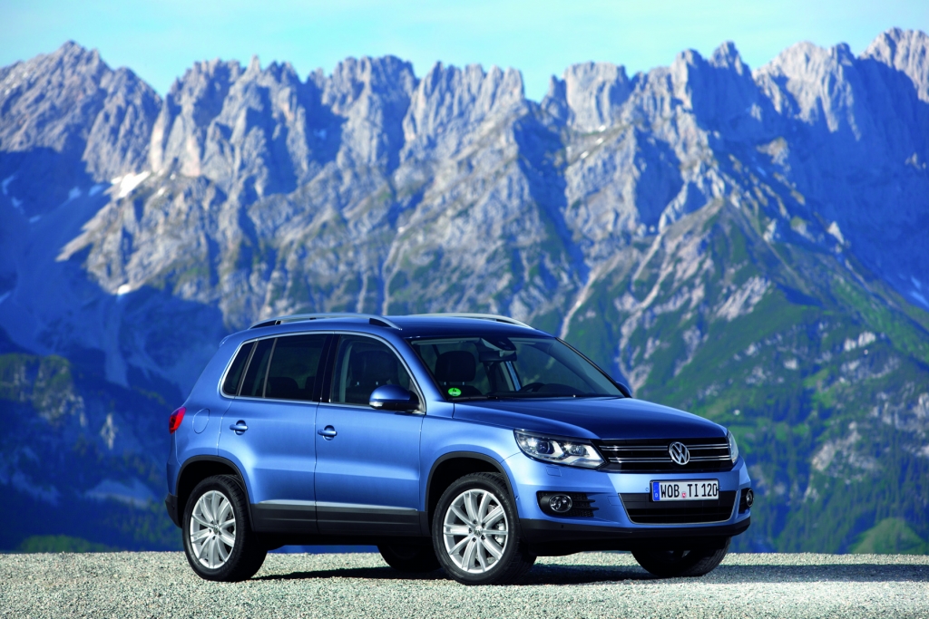 Test: VW Tiguan - Mitdenken erwünscht