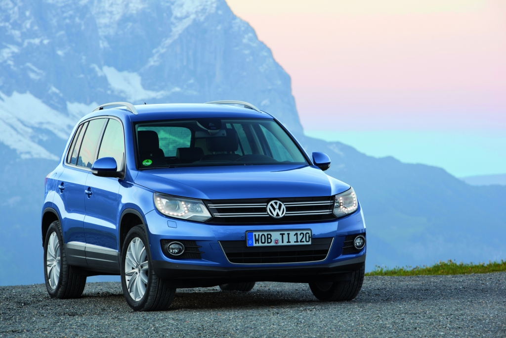 Test: VW Tiguan - Mitdenken erwünscht