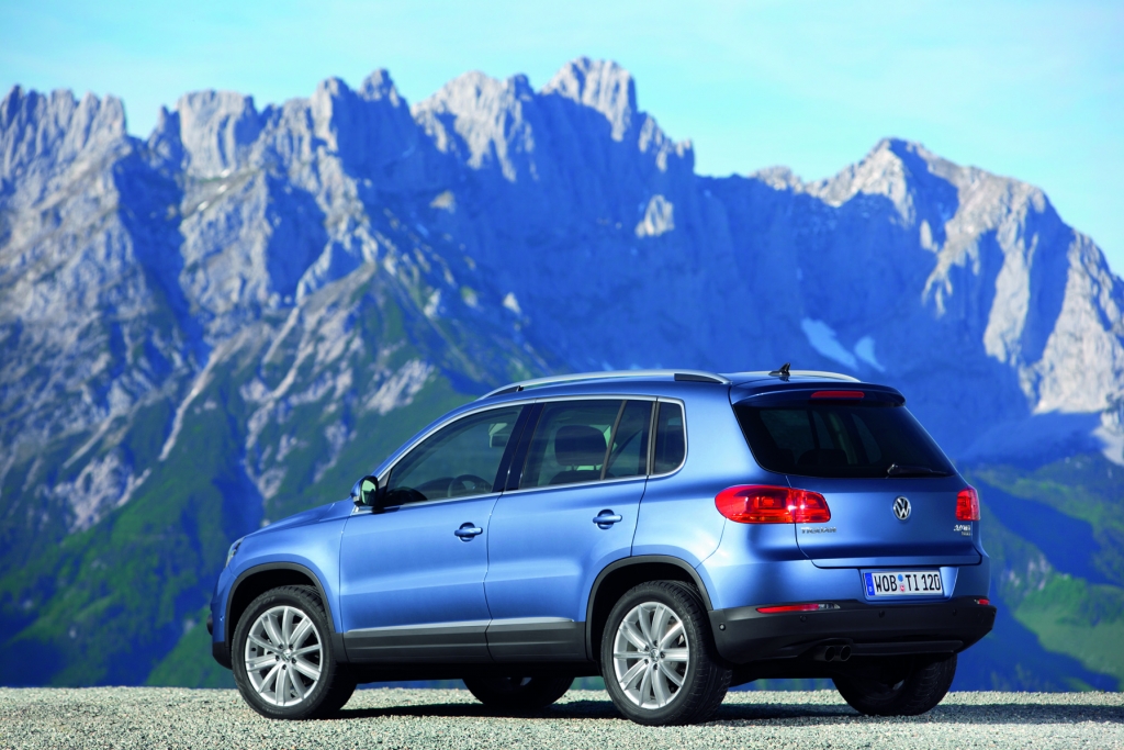 Test: VW Tiguan - Mitdenken erwünscht