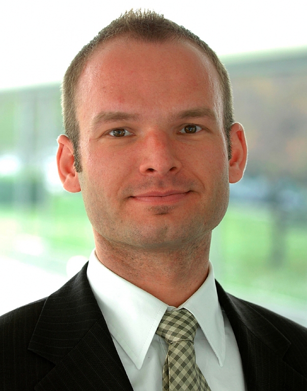 Toyota-Deutschland-Sprecher Henning Meyer. Foto: Toyota
