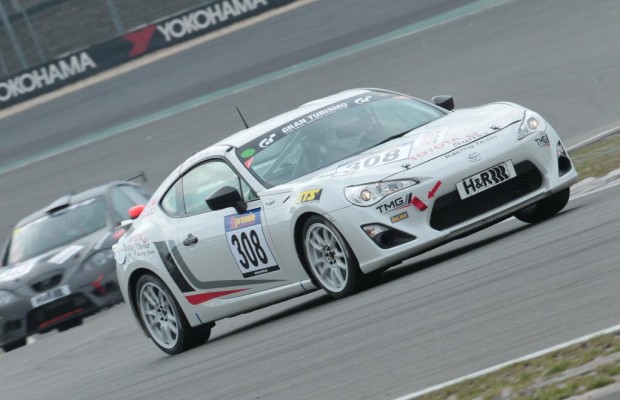 Toyota GT86 als Rennversion