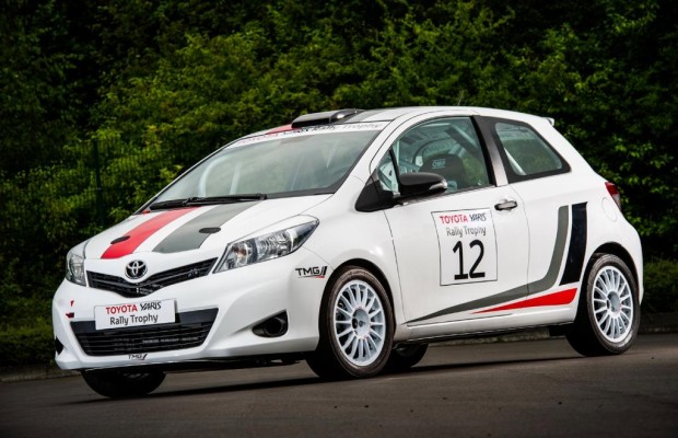 Toyota Motorsport: Rallye-Comeback mit dem Yaris