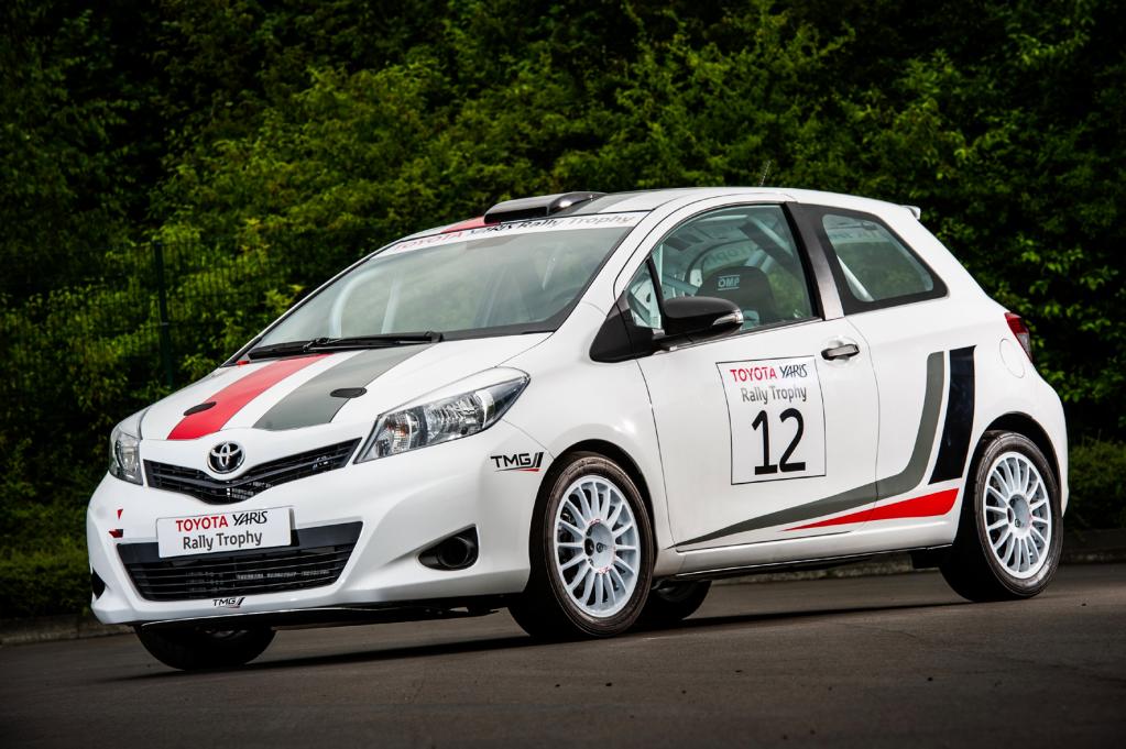 Toyota Motorsport: Rallye-Comeback mit dem Yaris