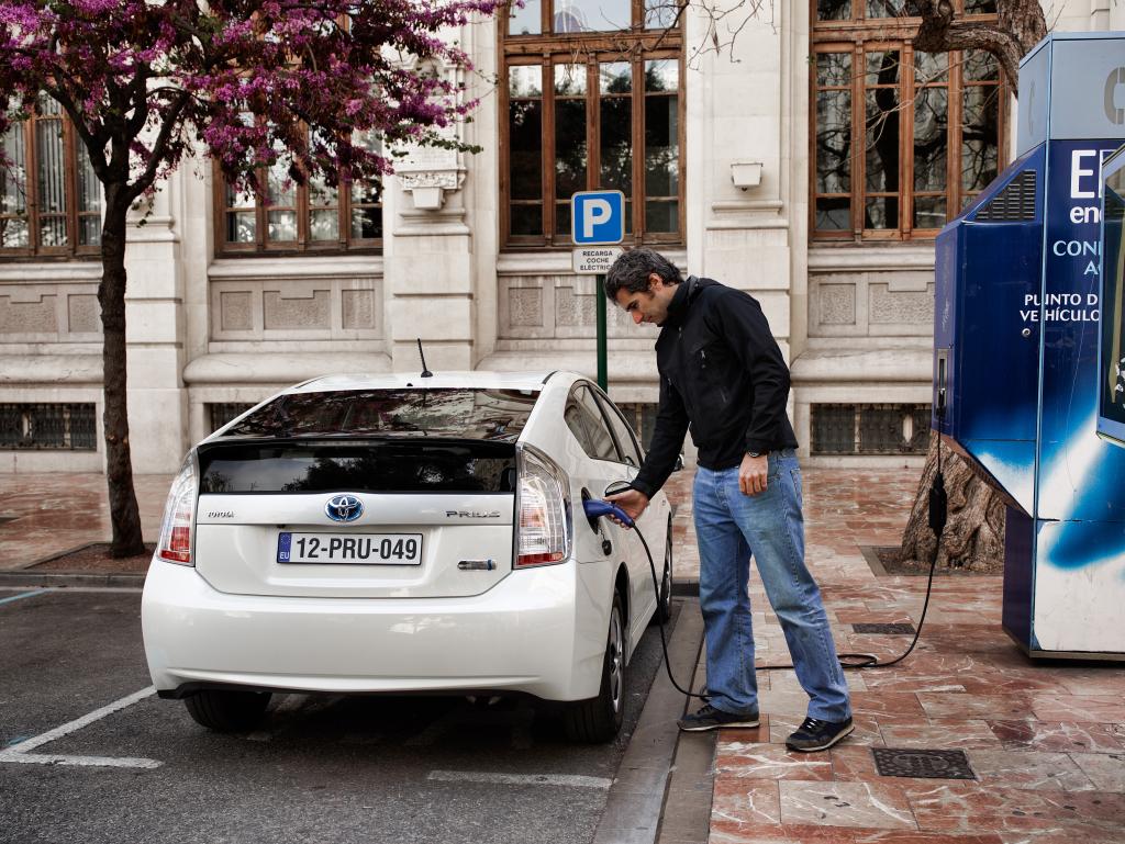 Toyota: Recyclingpartner für Hybridbatterie in Belgien