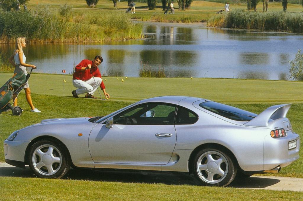 Toyota Supra ab 1992