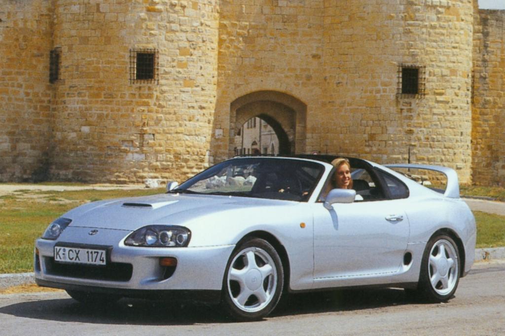 Toyota Supra ab 1992