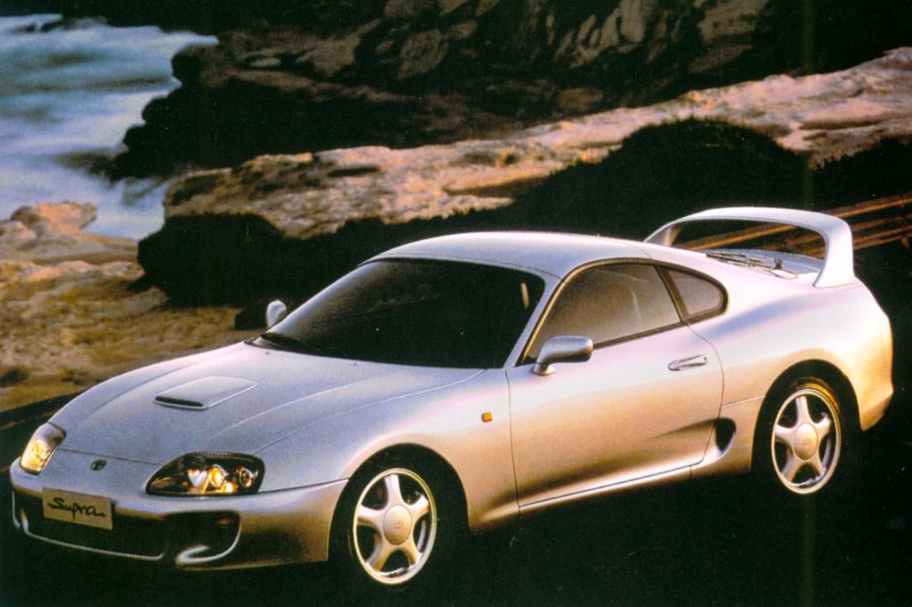 Toyota Supra ab 1999