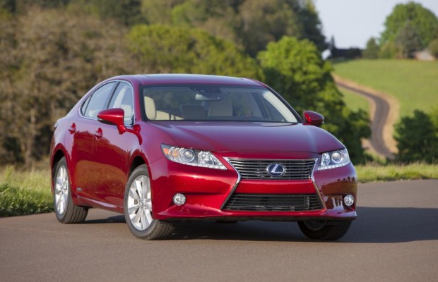 Toyota erwägt Teile der Lexusproduktion in die USA zu verlagern
