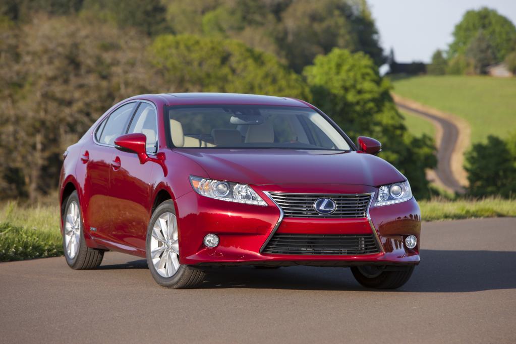 Toyota erwägt Teile der Lexusproduktion in die USA zu verlagern