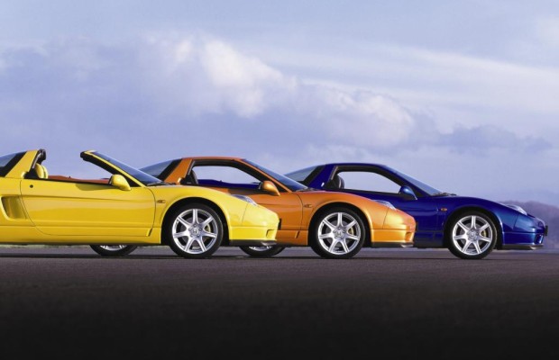 Tradition: 20 Jahre japanische Supersportwagen - Die Schnellen und die Wilden