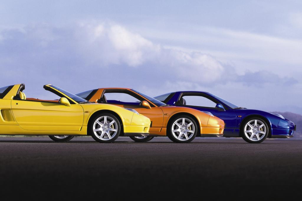 Tradition: 20 Jahre japanische Supersportwagen - Die Schnellen und die Wilden