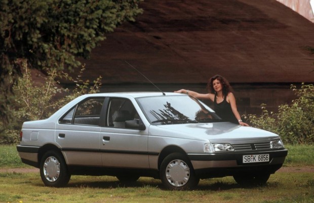 Tradition: 25 Jahre Peugeot 405 - Angriff aus dem Abseits
