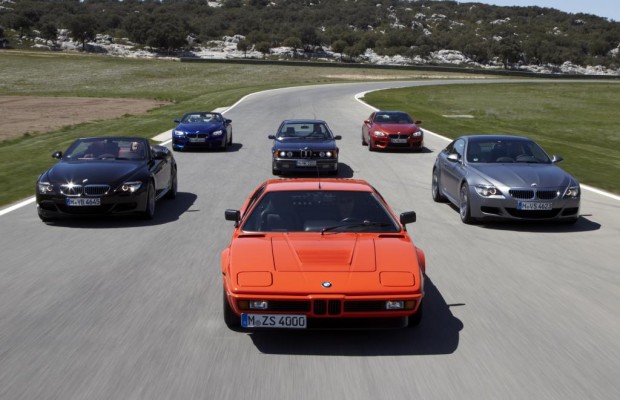 Tradition: 40 Jahre BMW M GmbH - Bürgerschreck im Maßanzug