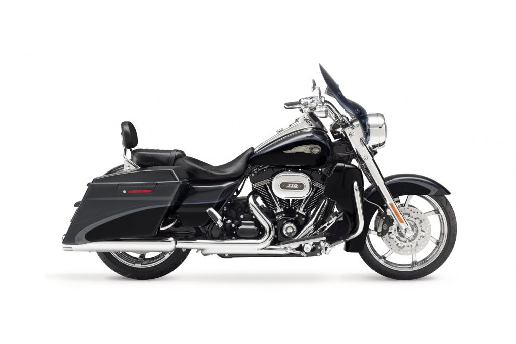US-Bikes: Fünf Neue bei Harley-Davidson