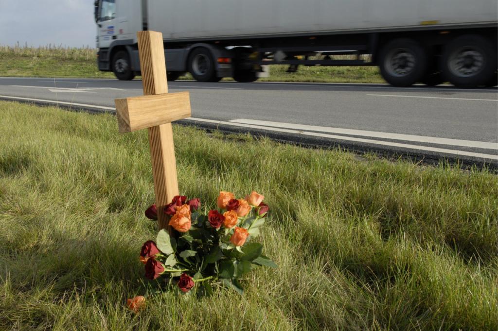 Unfallstatistik - Weniger Verkehrstote im ersten Halbjahr