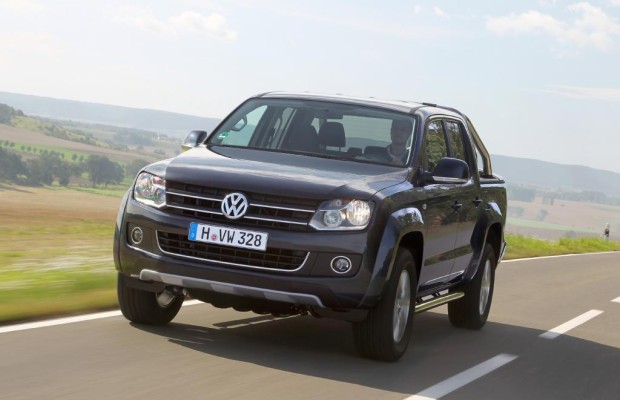 VW Amarok - Mehr Kraft für den Pick-Up