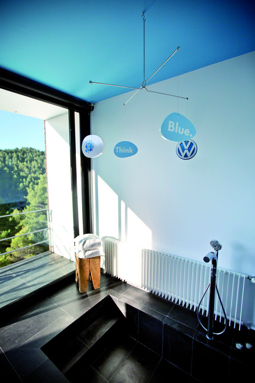 Volkswagen Umwelt-Idee 