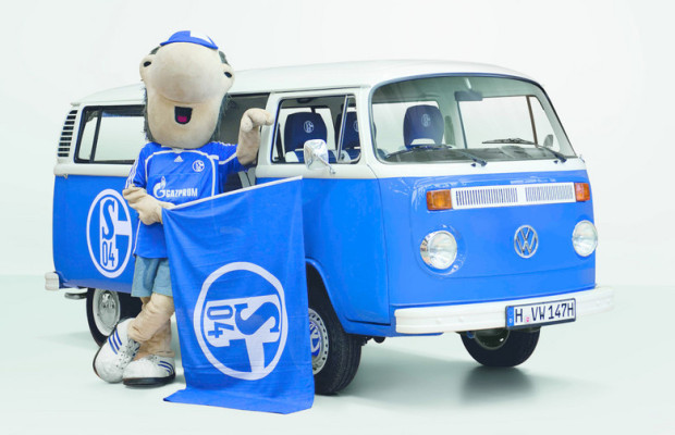 Volkswagen sucht Beifahrer für Klaus Fischer