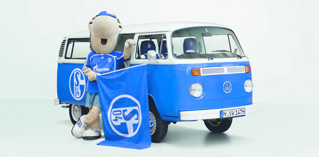 Volkswagen sucht Beifahrer für Klaus Fischer